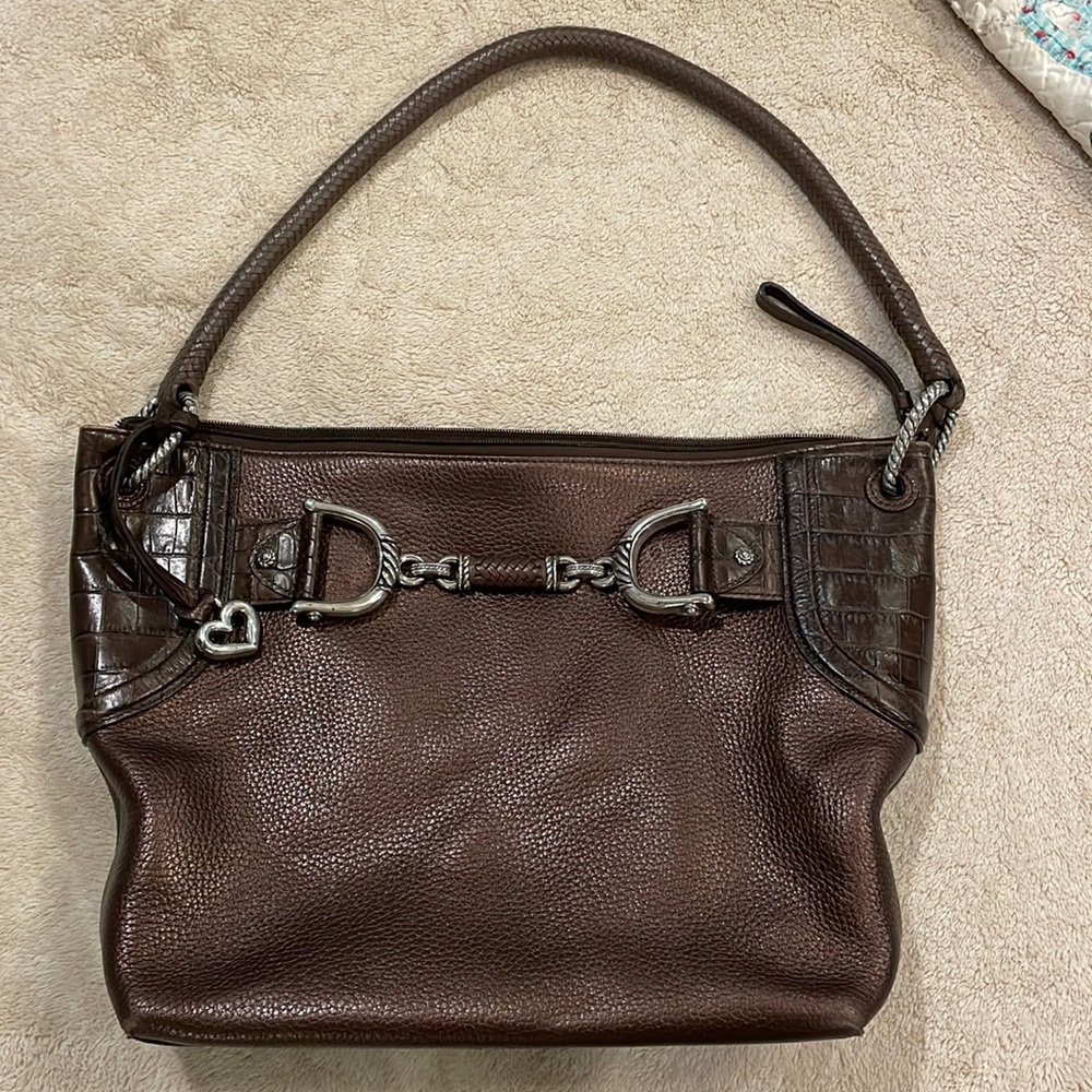 Brighteon purse